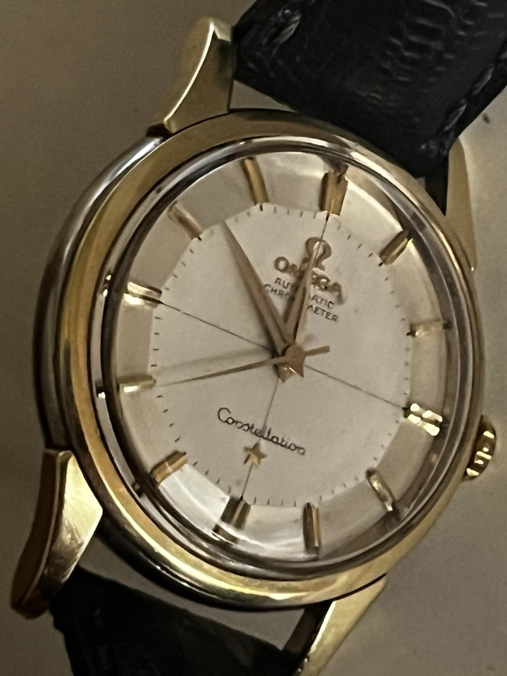 винтажная сковорода для пирога Omega Constellation - Изображение 2 из 4