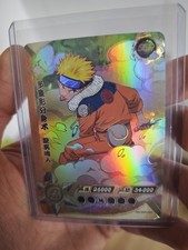 Naruto TCG SSR Karte Naruto Uzumaki
