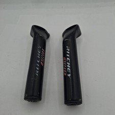 Ritchey Pro Black Aluminum Short Bar Ends