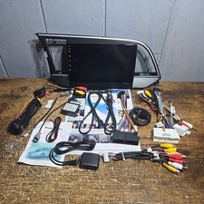 Autoradio 9 pollici Android 13 adatto per CarPlay per Hyundai Elantra 2016-18 Navi