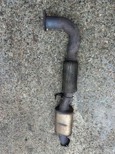 VAUXHALL INSIGNIA VXR CATALYTIC CONVERTER MAIN CAT EXHAUST MK1 2009 PRE FACE LIF