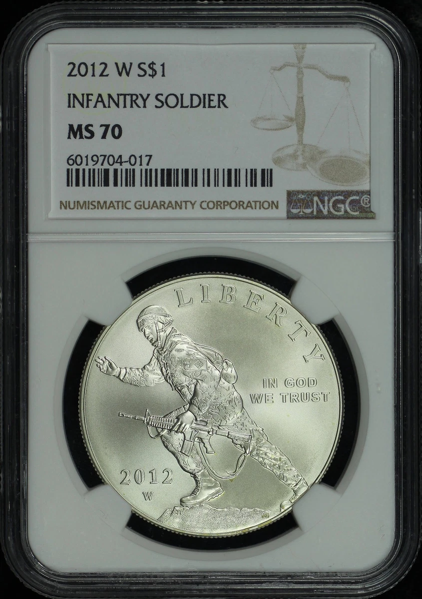 West Point Grade MS 70 US Coins for sale | eBay