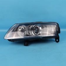 Audi A6 4F C6 Xenonscheinwerfer links 4F0941003AK Frontscheinwerfer Orig. PJ1