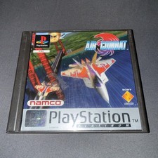 ebay® Auktion 366660127659 | Air Combat | Playstation 1 Thumbnail of ebay® auction 366660127659 | Air Combat | Playstation 1