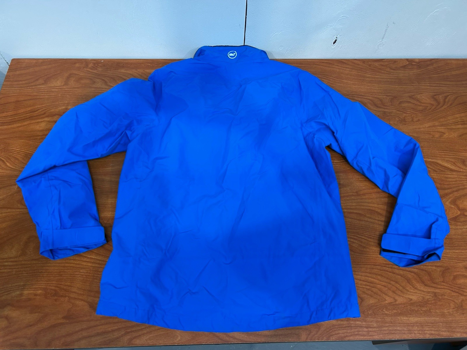 Vineyard Vines Performance Jacket Blue Full Zip W… - image 8