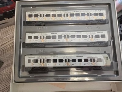 Märklin H0 Digital Konvult inkl. Lima Analog Tram Bogestra