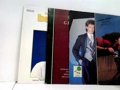 4 Platten / Harry Belafonte  Golden Records - Die Grossen Erfolge / Linda Ronst