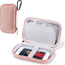 MP3 MP4 Player Case Portable Travel Carrying Bag Organizer for Ipod Touch 7Th/6T