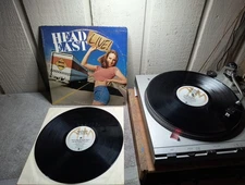 Head East - Live , 1979 2 LP SP-6007 A&M Gatefold Cover VG,  Vinyl VG+ To EX