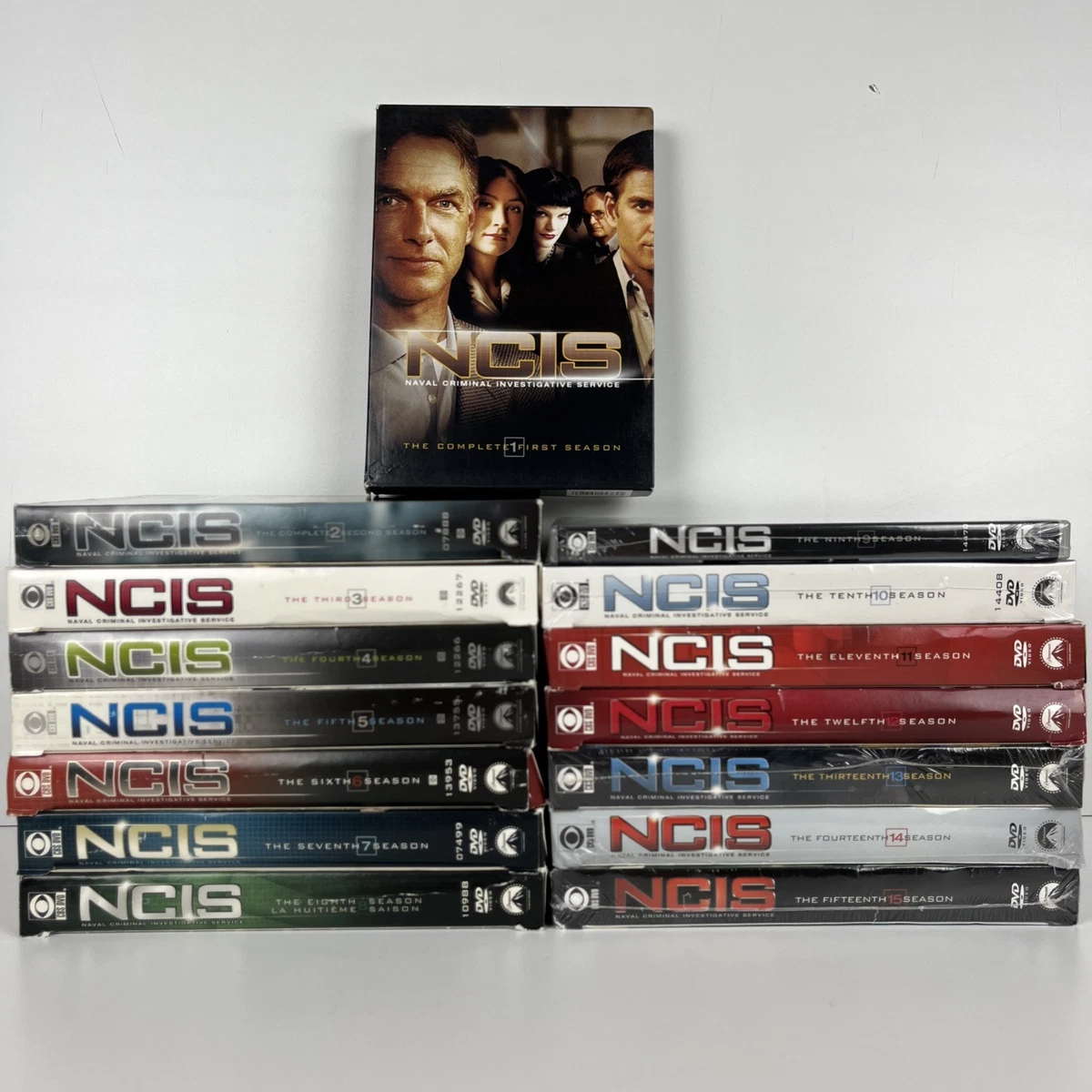 その他 Ncis: Seven Season Pack [DVD] NCIS Season 7-9 (DVD)(Bilingual Packaging) | eBay