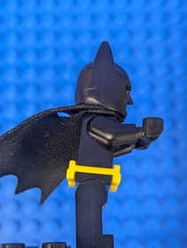 Lego Super Heroes: Batman - Utility Belt, Head Type 2 sh0318 Sets 70904, 70918