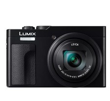 Panasonic Lumix ZS99 Digital Camera (Black) - New