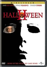 Halloween II DVD Sheri Moon Zombie NEW