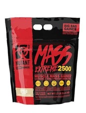 Mutant Mass Extreme 2500 Vanilla Ice Cream - 5.45kg 9.93 per kilo
