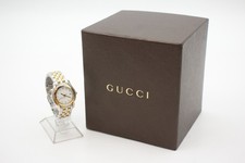Gucci 5500L Watch Quartz Working
