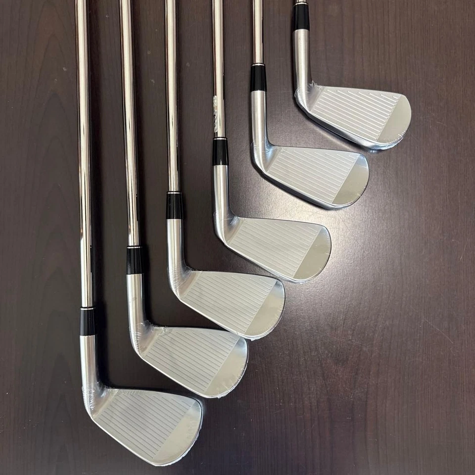 Srixon ZX7 MK2 Lefty Iron set 5-pw / Modus 120 S - Image 3 of 4