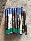 Lot of 9 Games Sony PlayStation 4 PS4