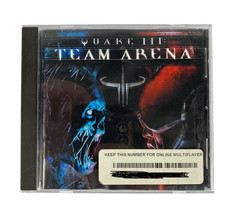 Quake III Team Arena PC, 2000 