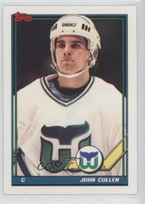 1991-92 Topps John Cullen #226 0s5