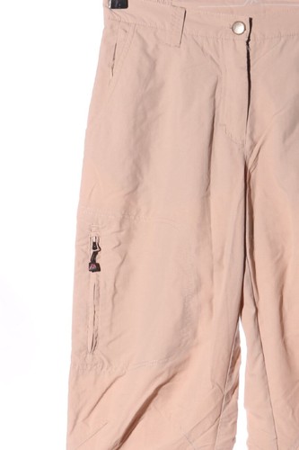 MAIER SPORT Pantalón de camuflaje Mujeres Pantalón Talla EU 38 rosa look casual - Imagen 3 de 5