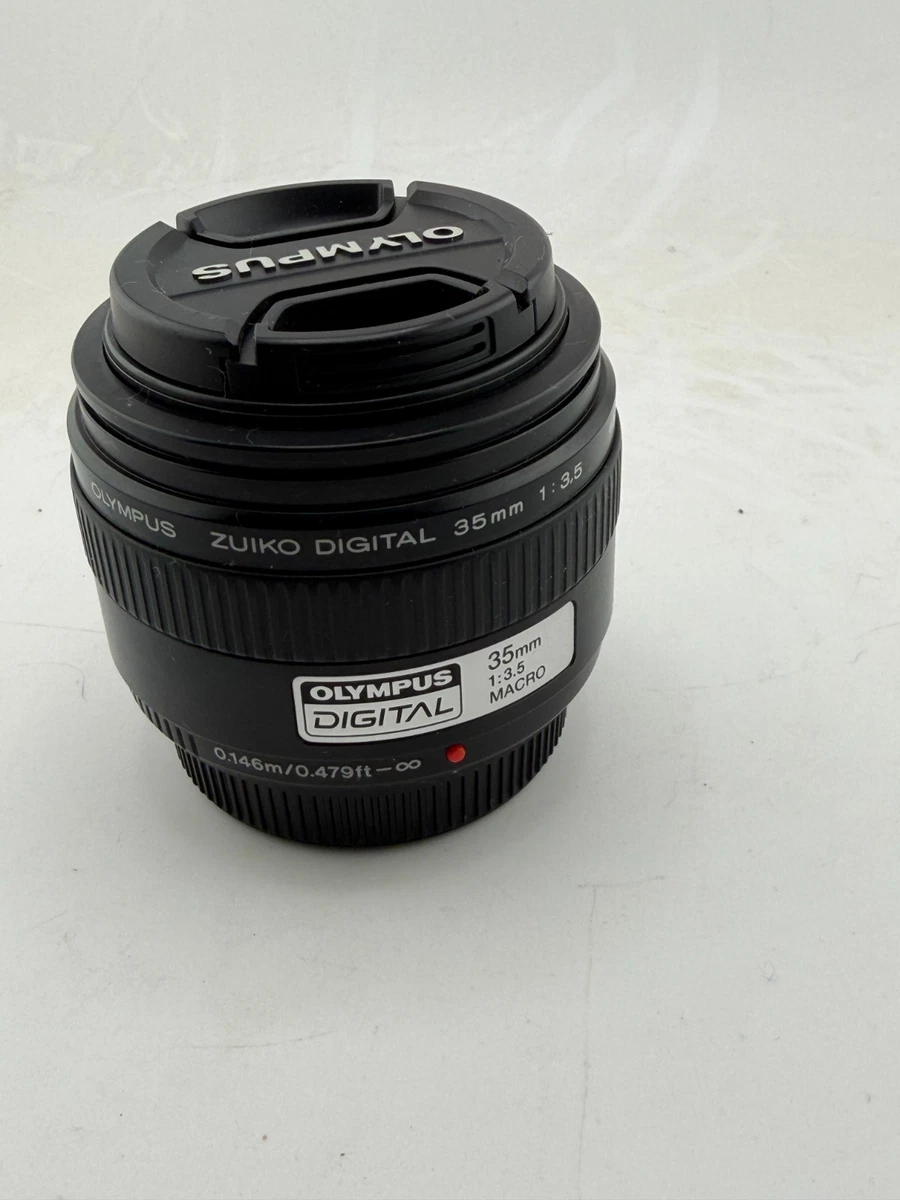 25+ Olympus Zuiko 35mm Focal Camera Lenses for sale | Updated Oct 2026
