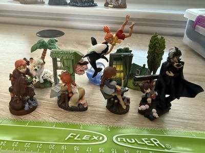 Anime Figures/ Figurines Lot - Variety of Anime 