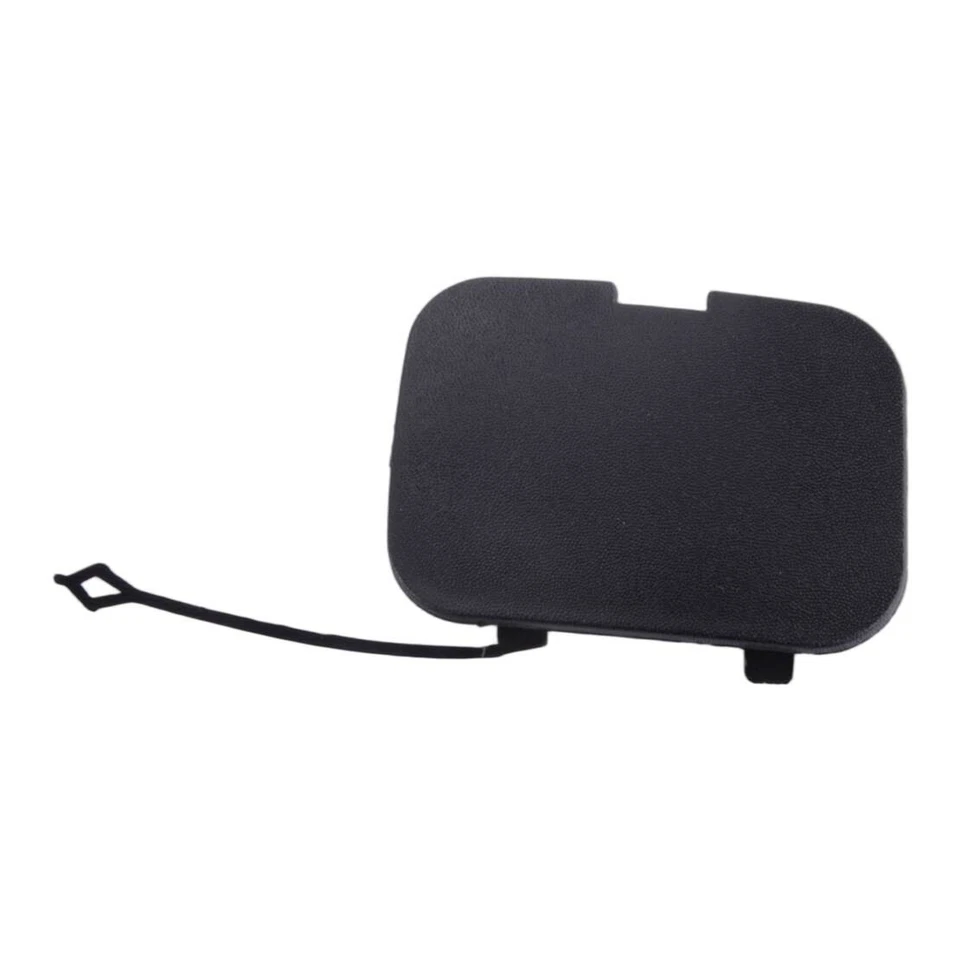 Cubierta de gancho de remolque para parachoques delantero apta para Peugeot Boxer Fiat Ducato Foto 3 de 4