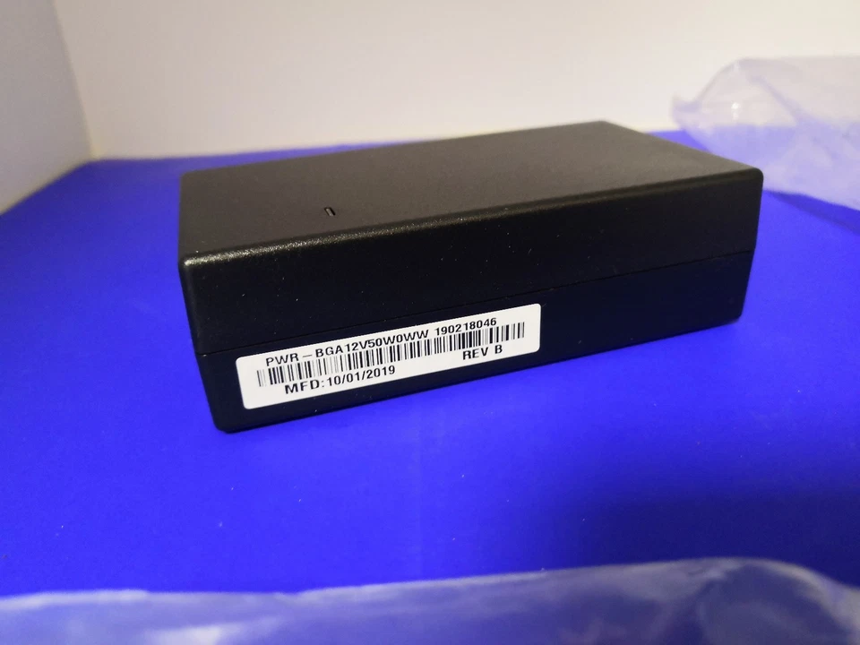 Original Zebra SAWA-56-41612A Drucker Netzteil 50W 12V 4,16A , PWR-BGA12V50W0WW - Bild 4 von 4