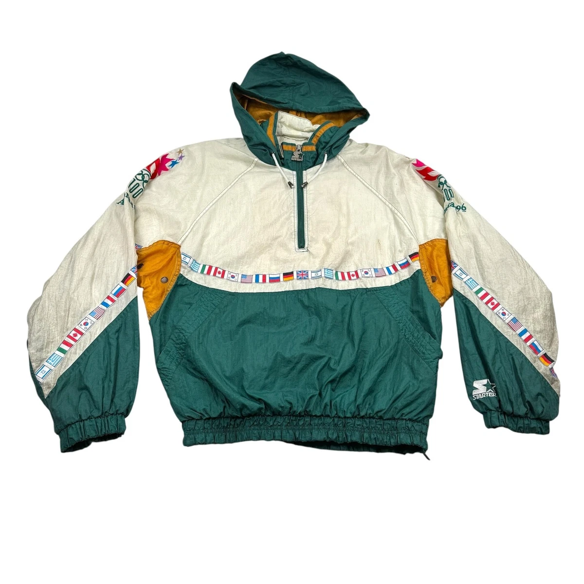 Green Olympics Jackets for sale | eBay