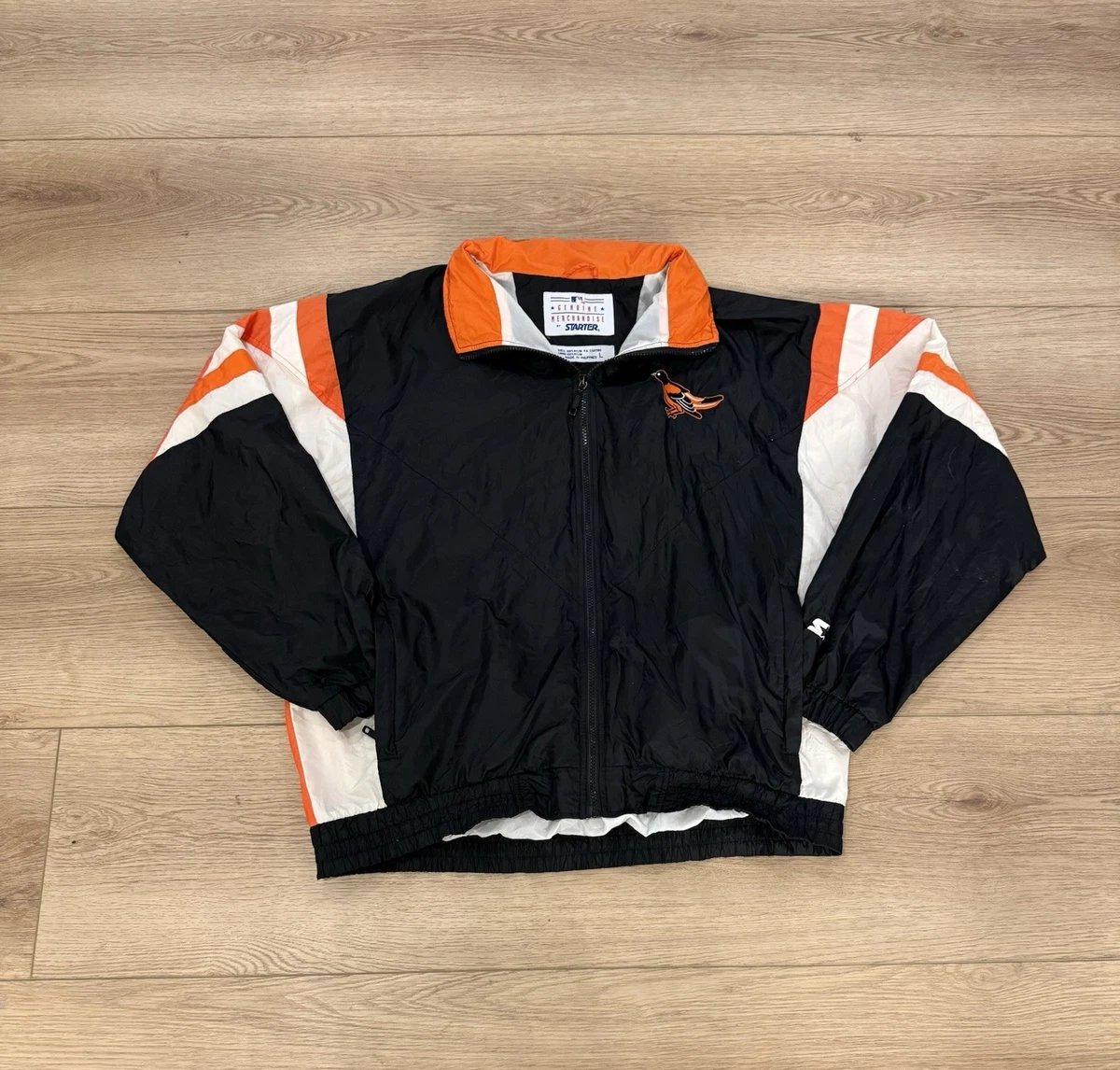 Baltimore Orioles MLB Fan Jackets for sale | eBay