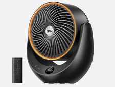 Dreo Whole Room Space Heater DR-HSH015 - Black