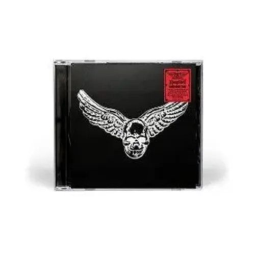 One More Time | Aerosmith & Yungblud | Audio-Cd | CD | 2025 | EAN 0602478983382-image