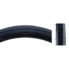SUNLITE Street TIRE SUNLT 28x1-1/2 BK/BK STREET K14140-635 WIRE