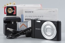 Preços baixos em Câmeras digitais Sony Cyber-shot Sony DSC-W810 | eBay