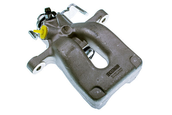 Denckermann Bremssattel Hinten Rechts Bremssystem FüR Renault Clio III 1.2 16V-image