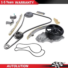 For Honda Civic 2.0L 2006 - 2011 Water Pump & Timing Chain Kit