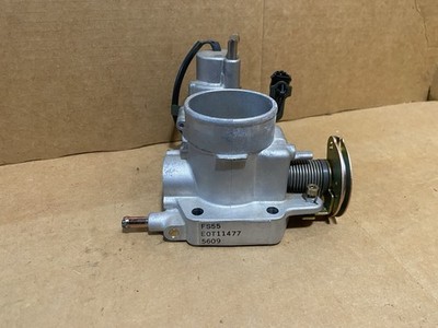 Ford F42Z-9E926-B Throttle Body -- 1994 1995 Probe 2.0 Automatic