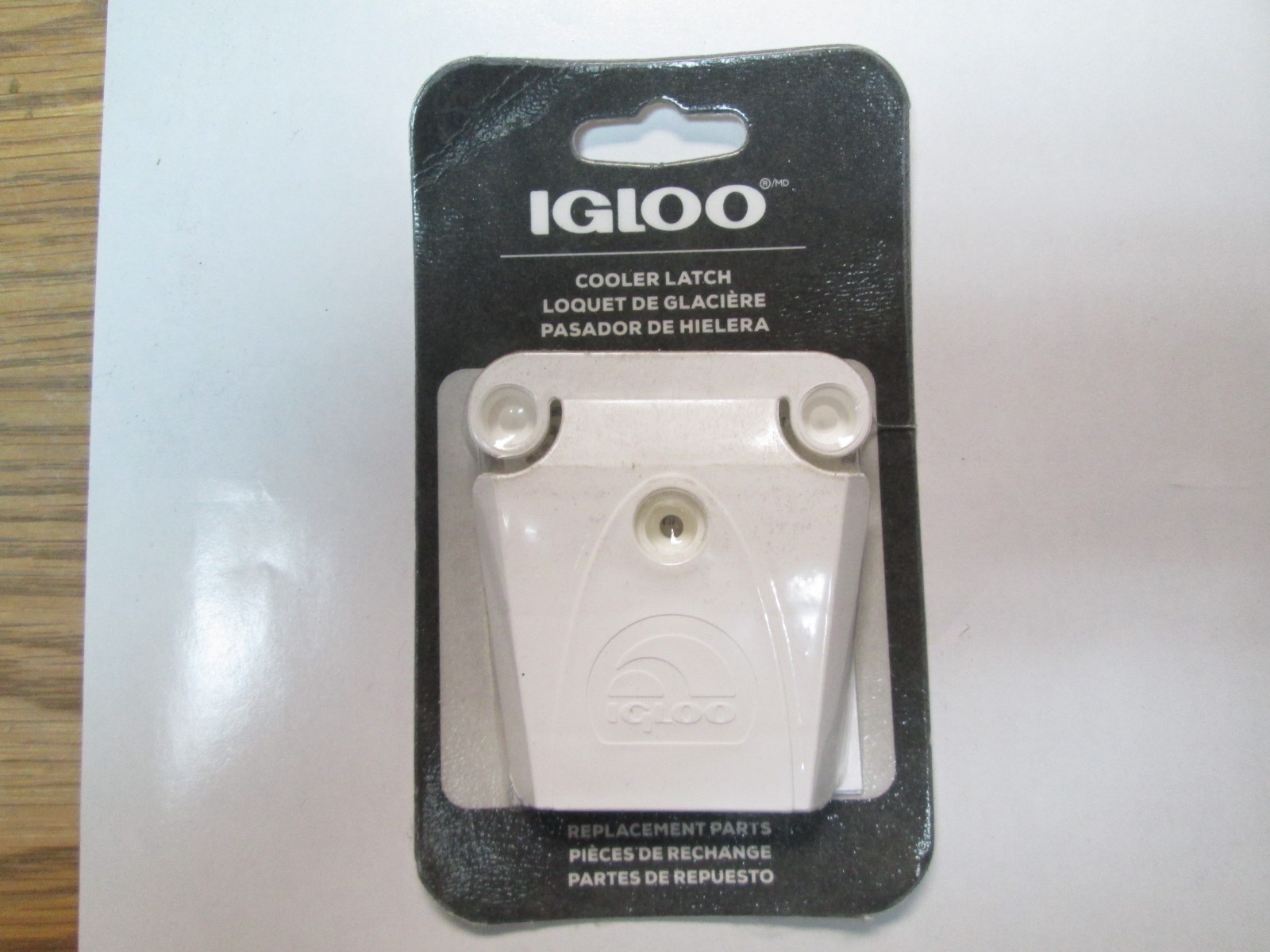 Igloo Cooler Replacement Plastic Latch Post & Screws Set Part #24013