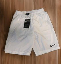 Nike Dri Fit White Youth Shorts XLarge MSRP 30.00