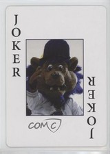 2006-07 Coors Light Team R Town Reading Royals Playing Cards Slapshot #JB 0t2