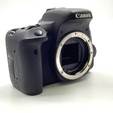 Canon EOS 8000D Black DSLR Camera Body 24.2MP APS-C Wi-Fi NFC Touch Vari-Angle