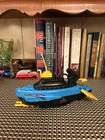GIJoe 1992 Barracuda Submarine Vintage Action Figure Vehicle ARAH Hasbro