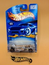 Hot Wheels 2001 First Editions Jet Threat 3.0 🔥66