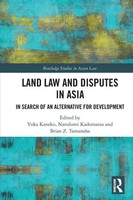 Yuka Kaneko (U. A.) | Land Law And Disputes In Asia | Taschenbuch | Englisch