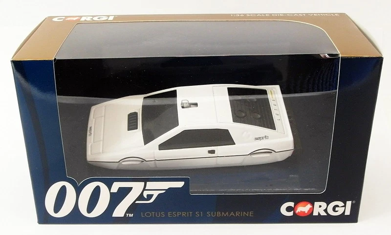 Corgi 1/36 Scale CC04513 - Lotus Esprit S1 Submarine - The Spy Who Loved Me - Image 3 of 4