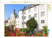 Calvendo Puzzle Bad Mergentheim, Castle Of The Teutonic Order | 1000 Pieces, Fin