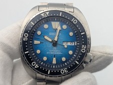 Wristwatch SEIKO Prospex SRPH59/4R36-11W0 Stainless Steel Automatic Men's Used 13