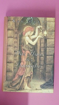 198612 Kai Meyer DAS HAUS DES DAEDALUS HC