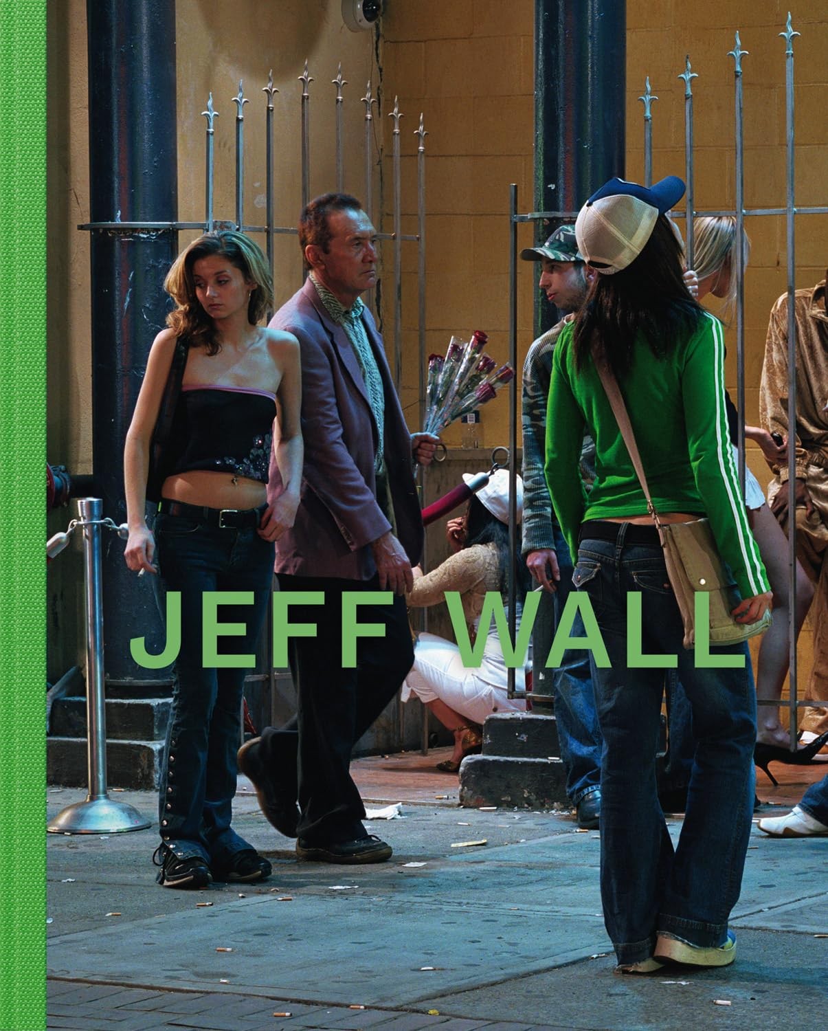 Jeff Wall [hardcover] Schwander, Martin,Riehen/Basel,Ubl, Ralph [Mar 07, 2024]