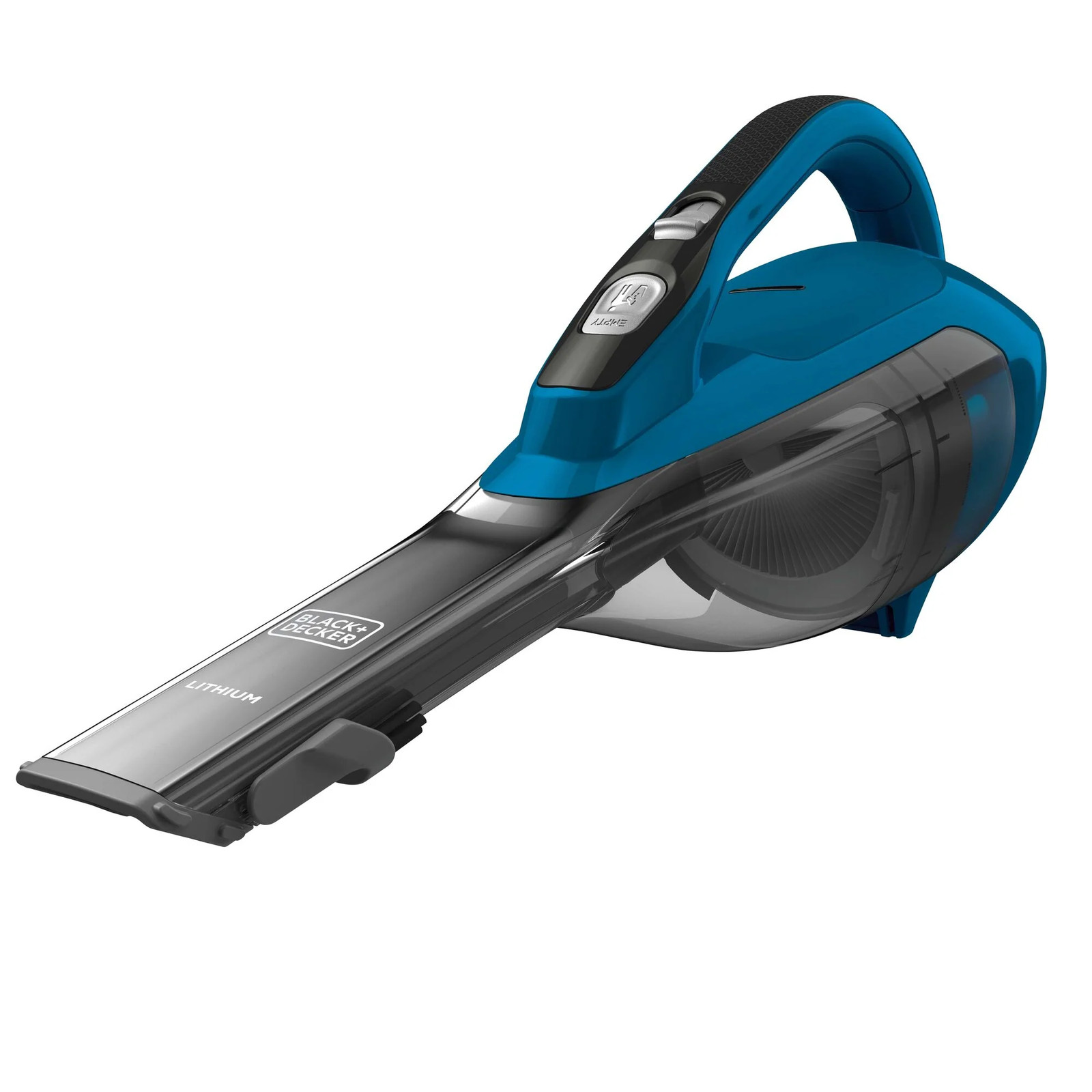 BLACK+DECKER HLVA315J22 Ocean Blue Vacuum Cleaner